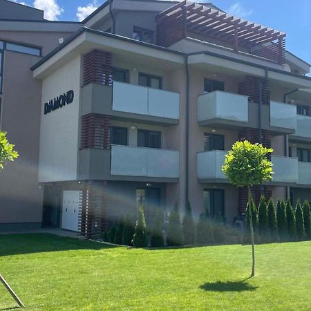 Apartman Diamond Podhájska Buitenkant foto