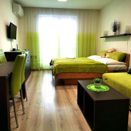 Apartman Diamond Podhájska Buitenkant foto