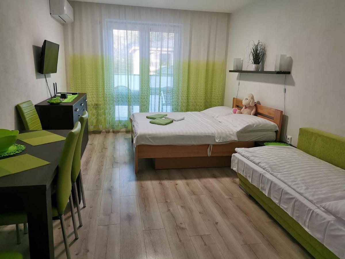 Apartman Diamond Podhájska Buitenkant foto