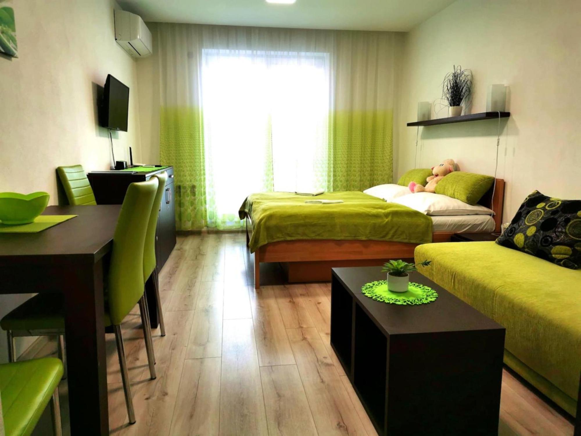 Apartman Diamond Podhájska Buitenkant foto