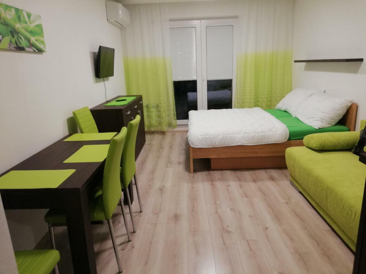 Apartman Diamond Podhájska Buitenkant foto