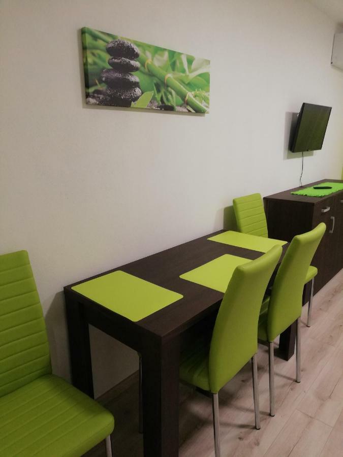 Apartman Diamond Podhájska Buitenkant foto