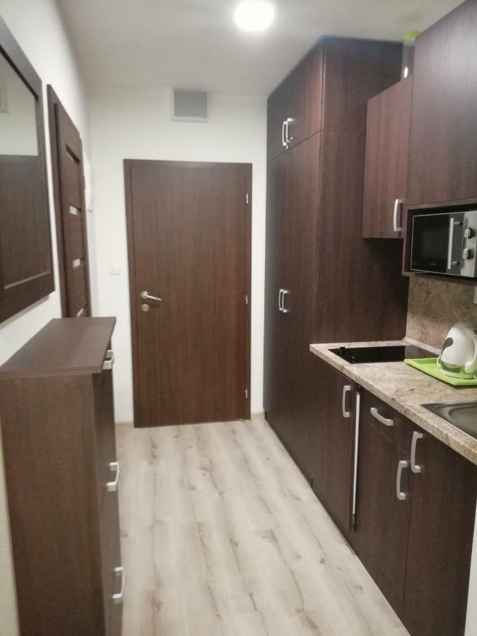 Apartman Diamond Podhájska Buitenkant foto