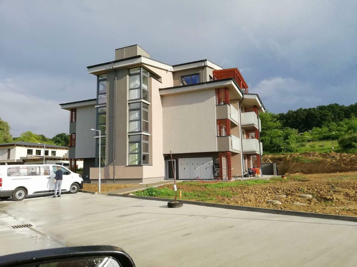 Apartman Diamond Podhájska Buitenkant foto