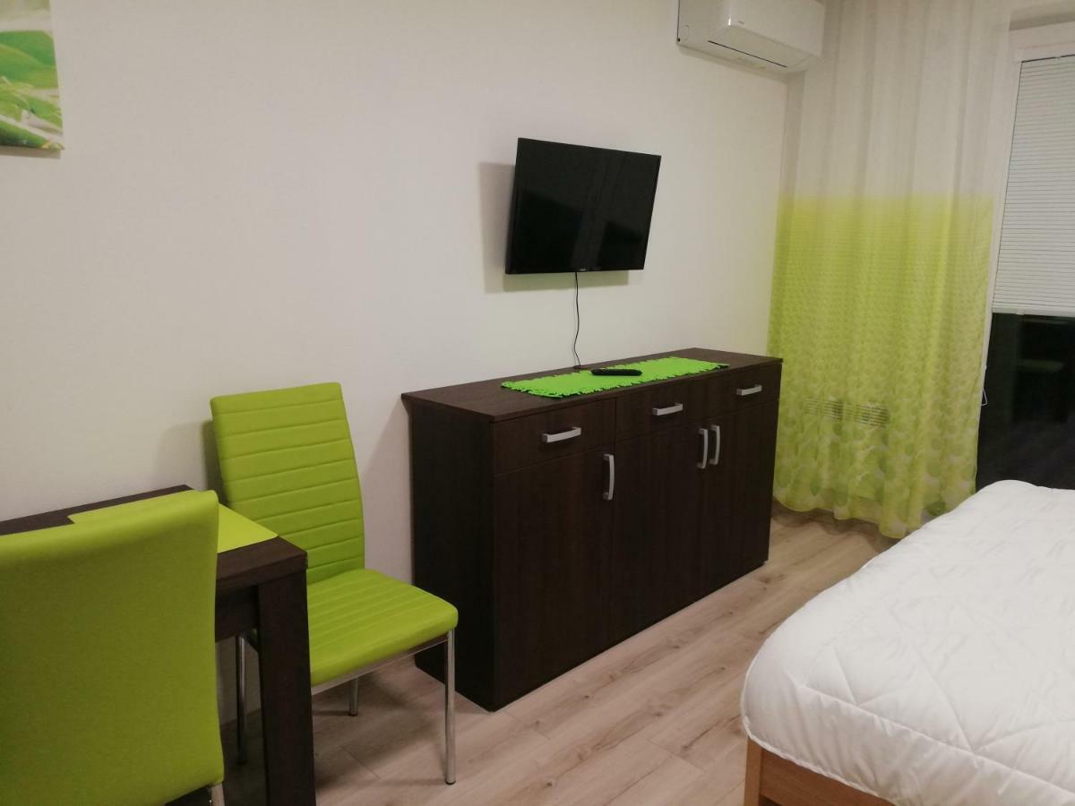 Apartman Diamond Podhájska Buitenkant foto