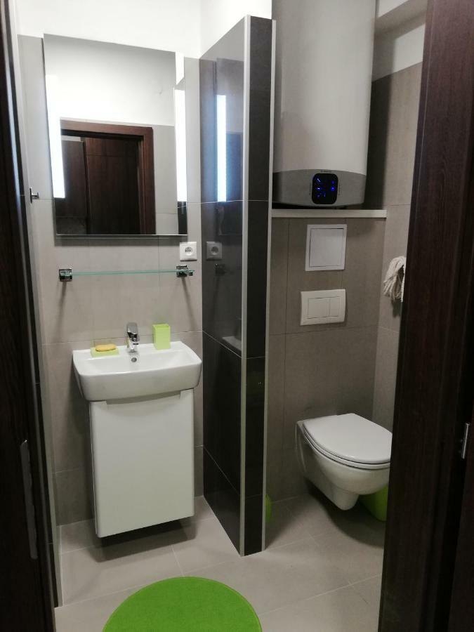 Apartman Diamond Podhájska Buitenkant foto