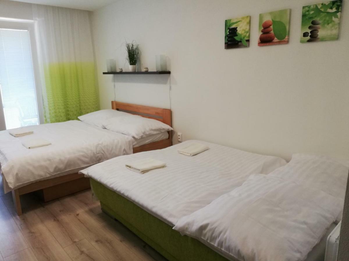 Apartman Diamond Podhájska Buitenkant foto