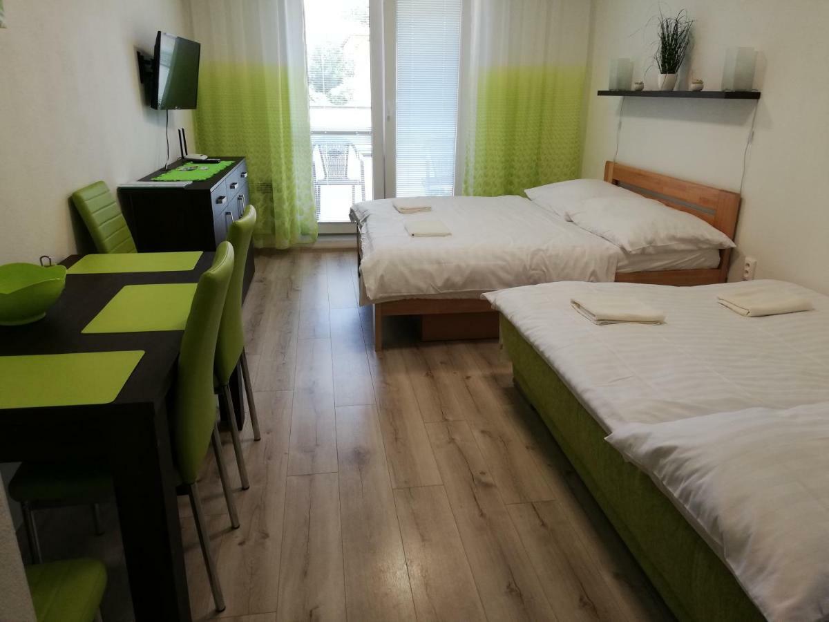 Apartman Diamond Podhájska Buitenkant foto